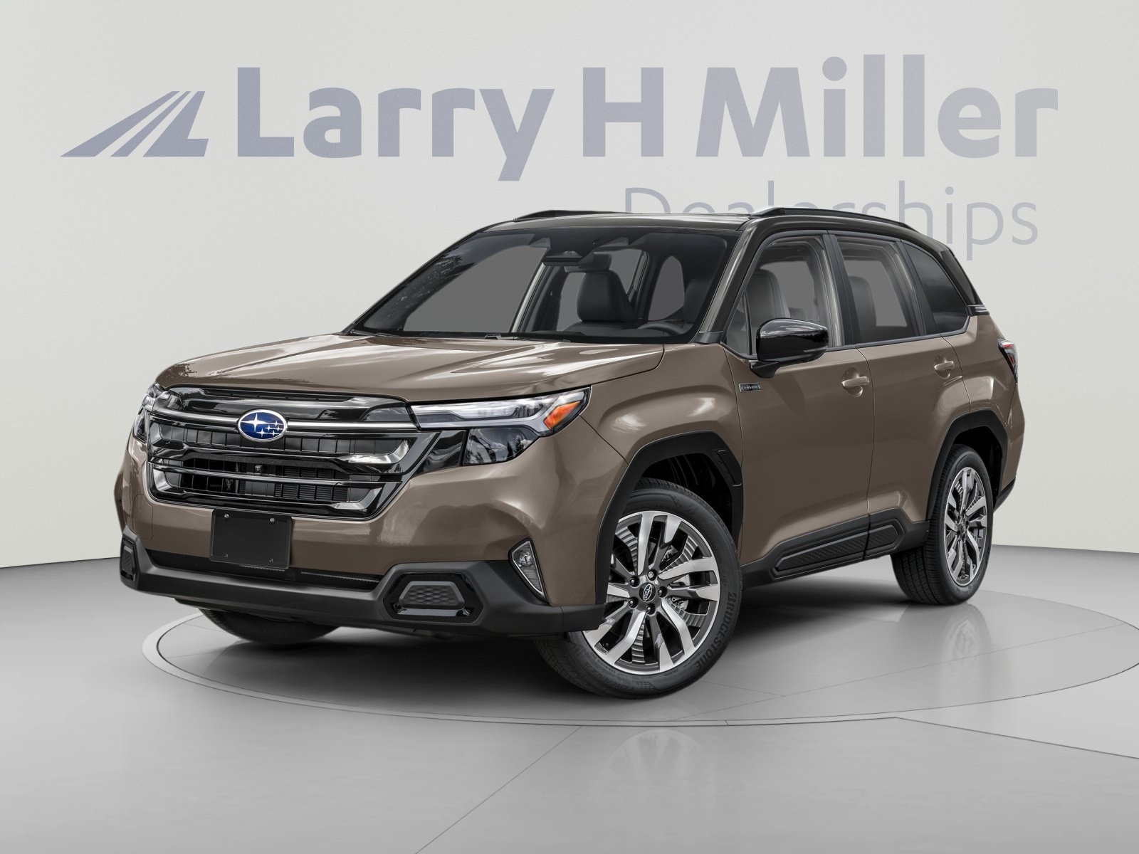 Used 2025 Subaru Forester Touring