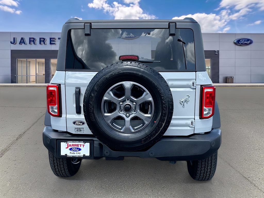 New 2026 Ford Bronco Big Bend AWD/4WD image 6