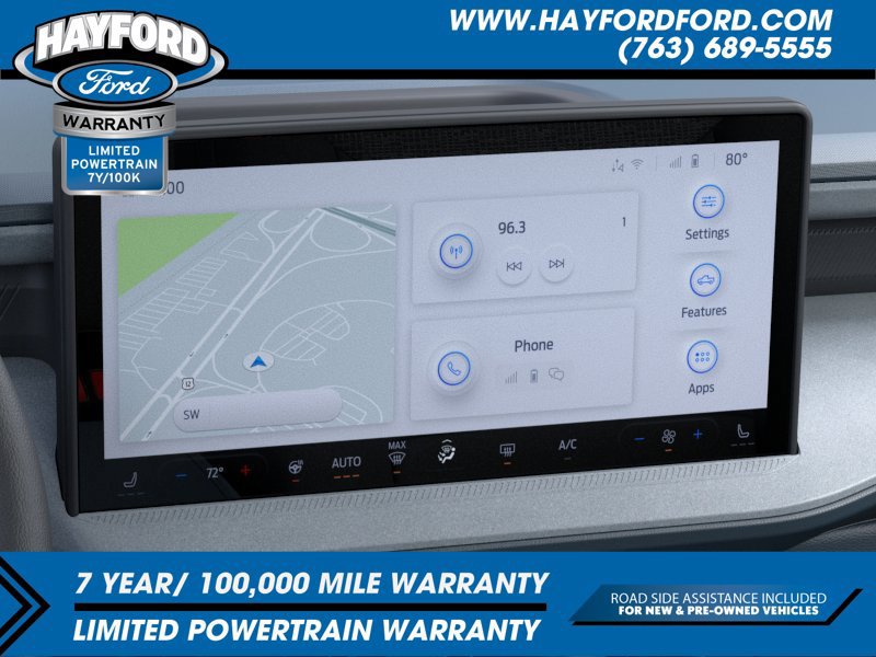 New 2026 Ford Maverick XLT w/ Equipment Group 301A AWD/4WD image 17
