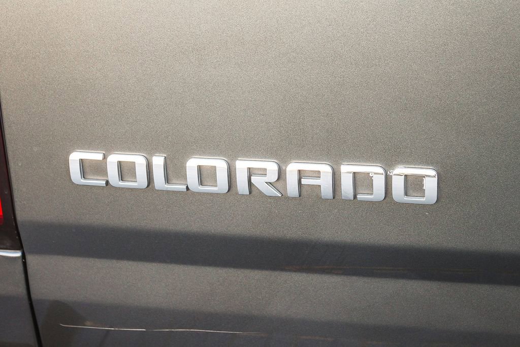 Used 2015 Chevrolet Colorado Z71 image 12