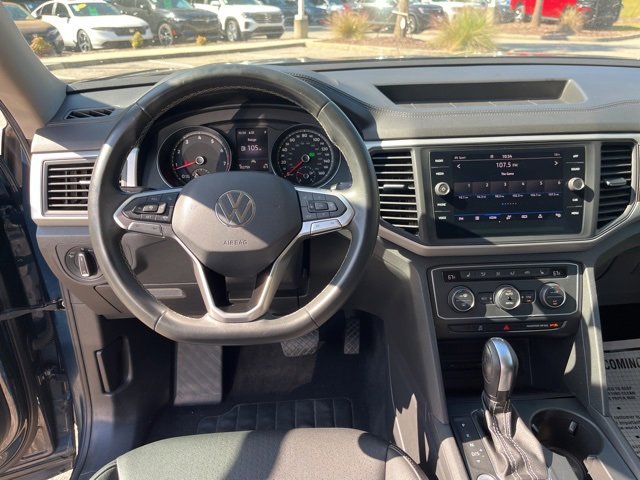 Used 2021 Volkswagen Atlas SE image 18