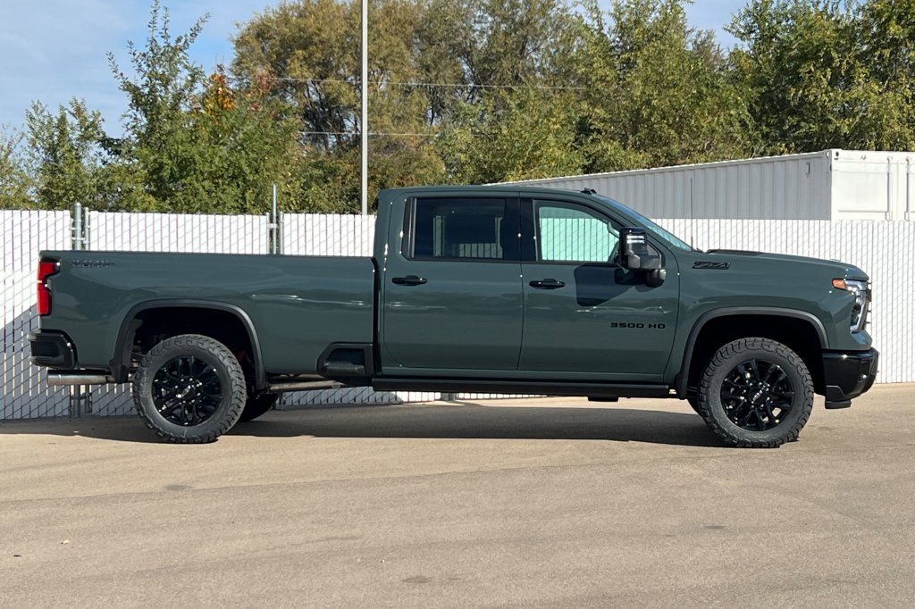 New 2026 Chevrolet Silverado 3500 LTZ w/ Trail Boss Package image 3