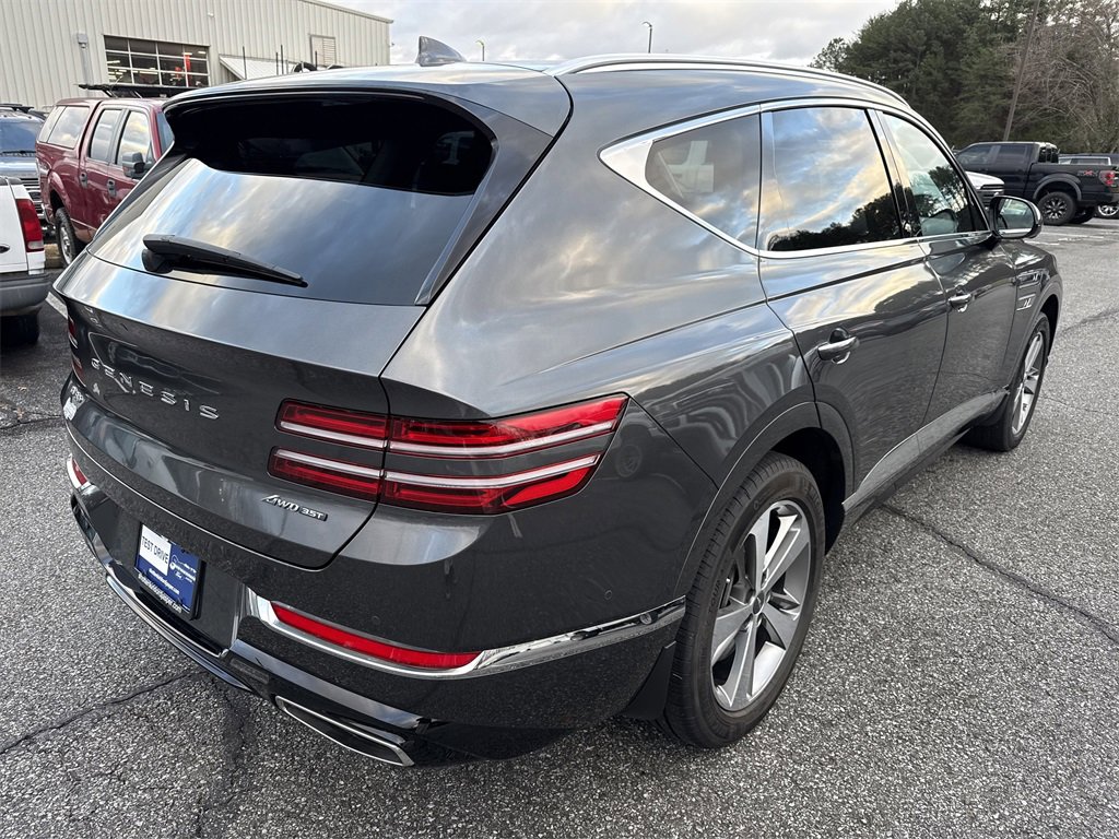 Used 2023 Genesis GV80 3.5T image 7