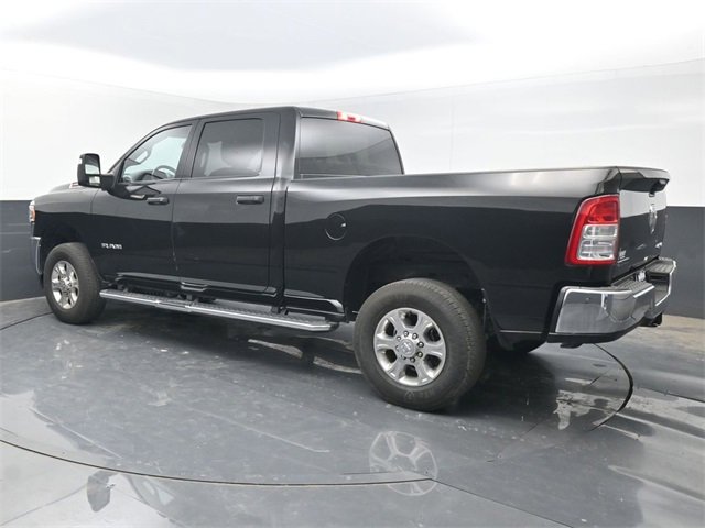 Used 2024 RAM 2500 Big Horn w/ Bed Utility Group image 3