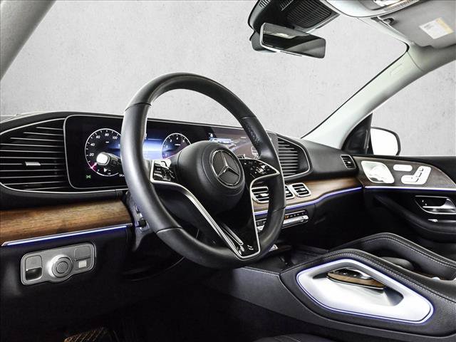 Certified 2025 Mercedes-Benz GLE 350 4MATIC image 10