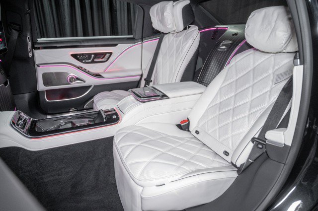 New 2026 Mercedes-Benz Maybach S 580 4MATIC image 12
