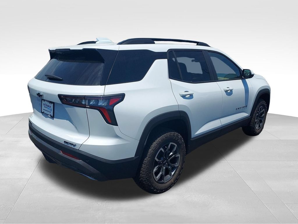New 2027 Chevrolet Equinox ACTIV FWD image 5