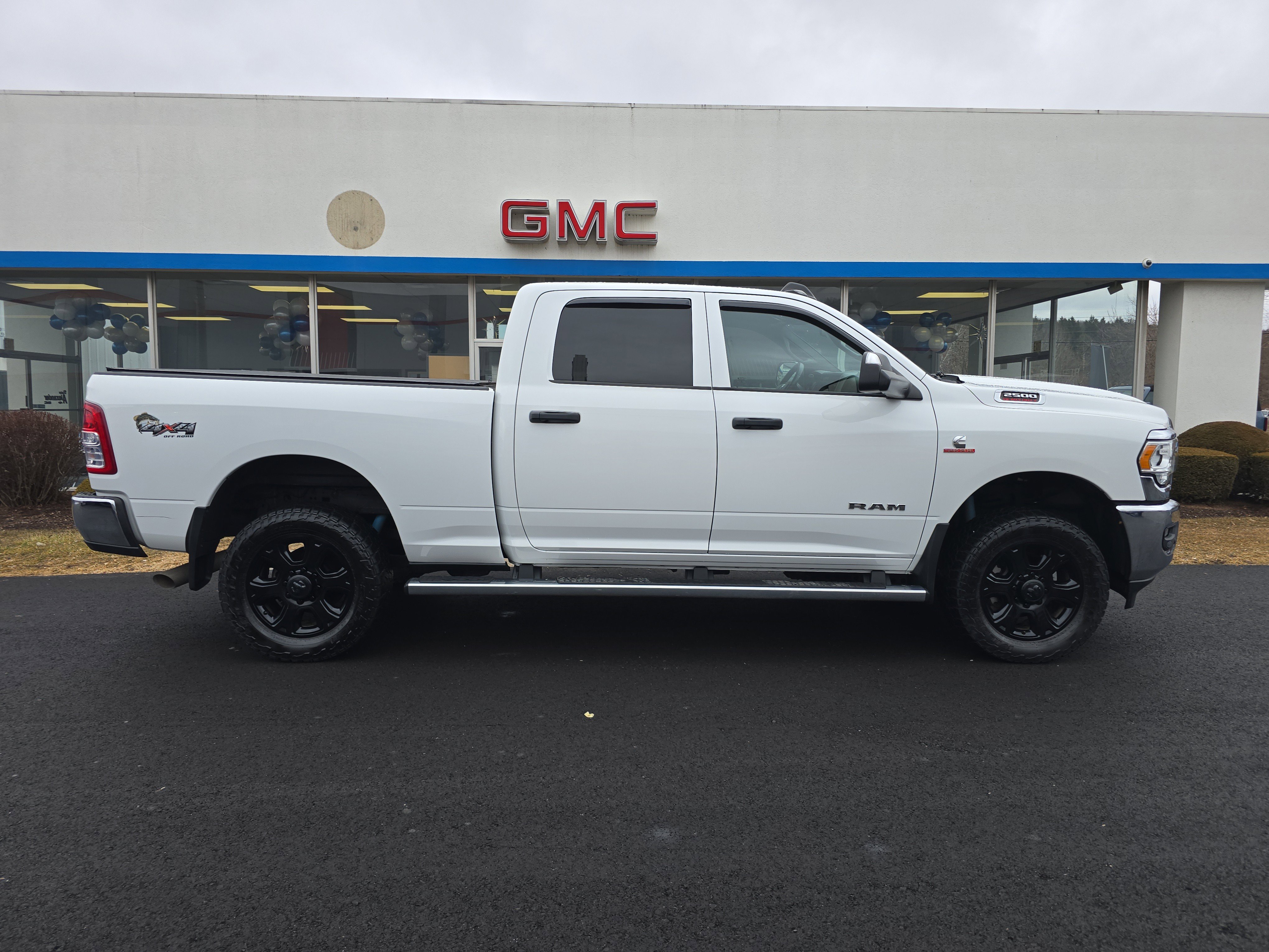 Used 2022 RAM 2500 Tradesman image 2
