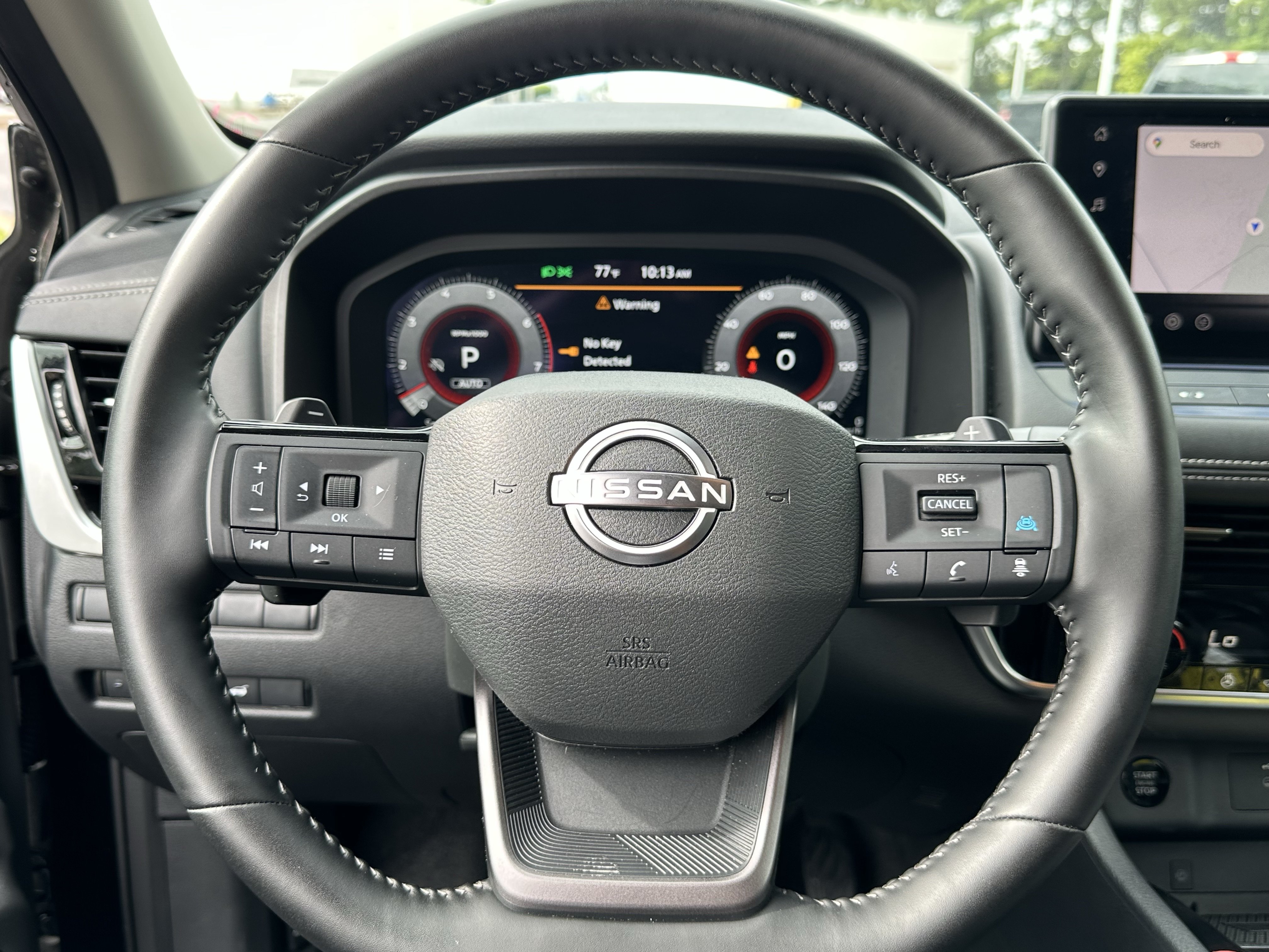 Used 2026 Nissan Rogue SL AWD/4WD image 6