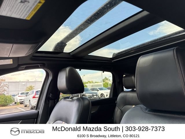 Used 2025 MAZDA CX-70 Plug-In Hybrid w/ Premium Plus AWD/4WD image 6