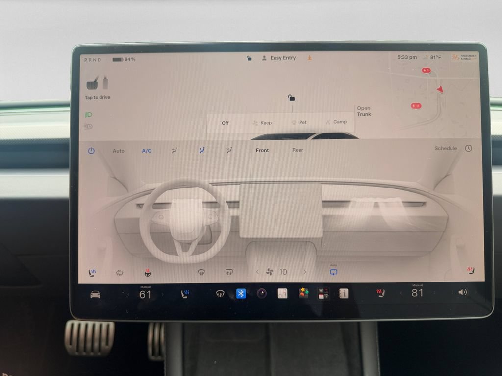 Used 2024 Tesla Model 3 Performance AWD/4WD image 18