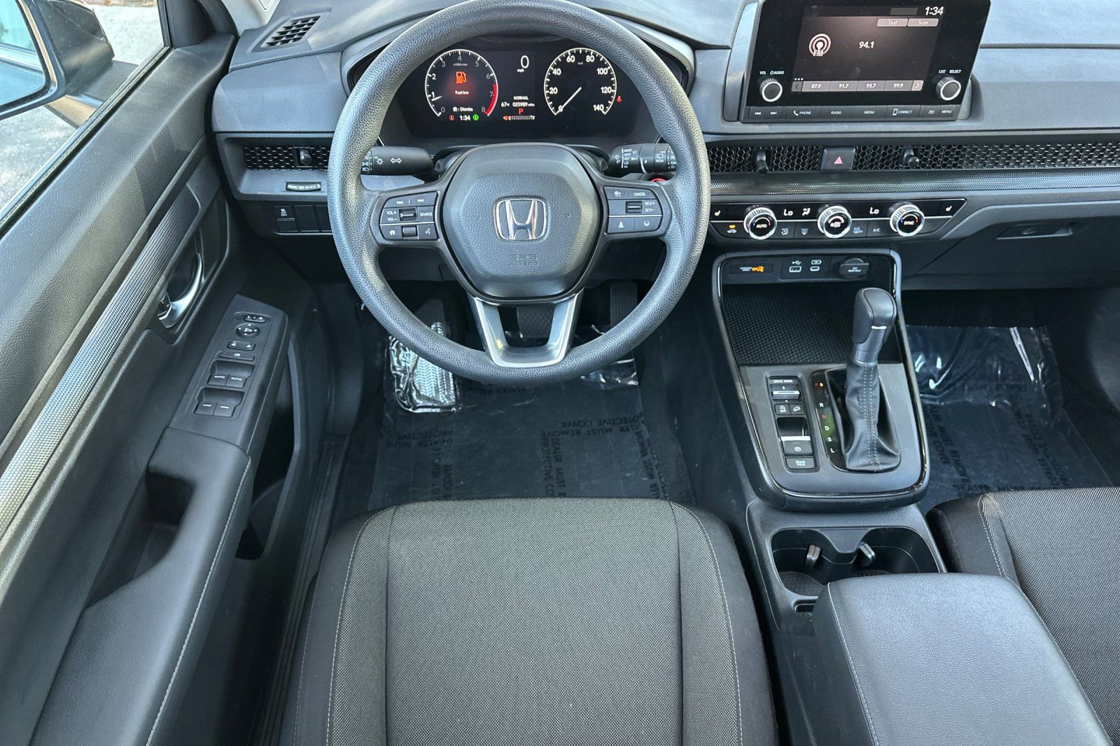 Used 2024 Honda CR-V EX image 15