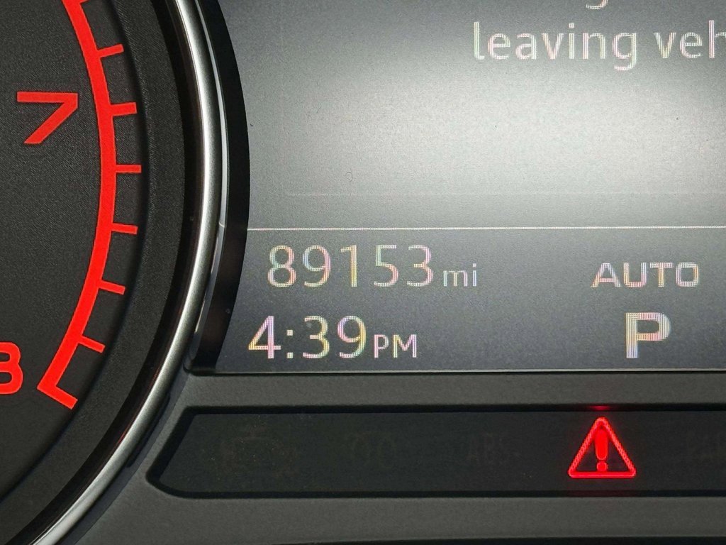 Used 2017 Audi A4 2.0T Premium w/ Audi MMI Navigation Plus image 25