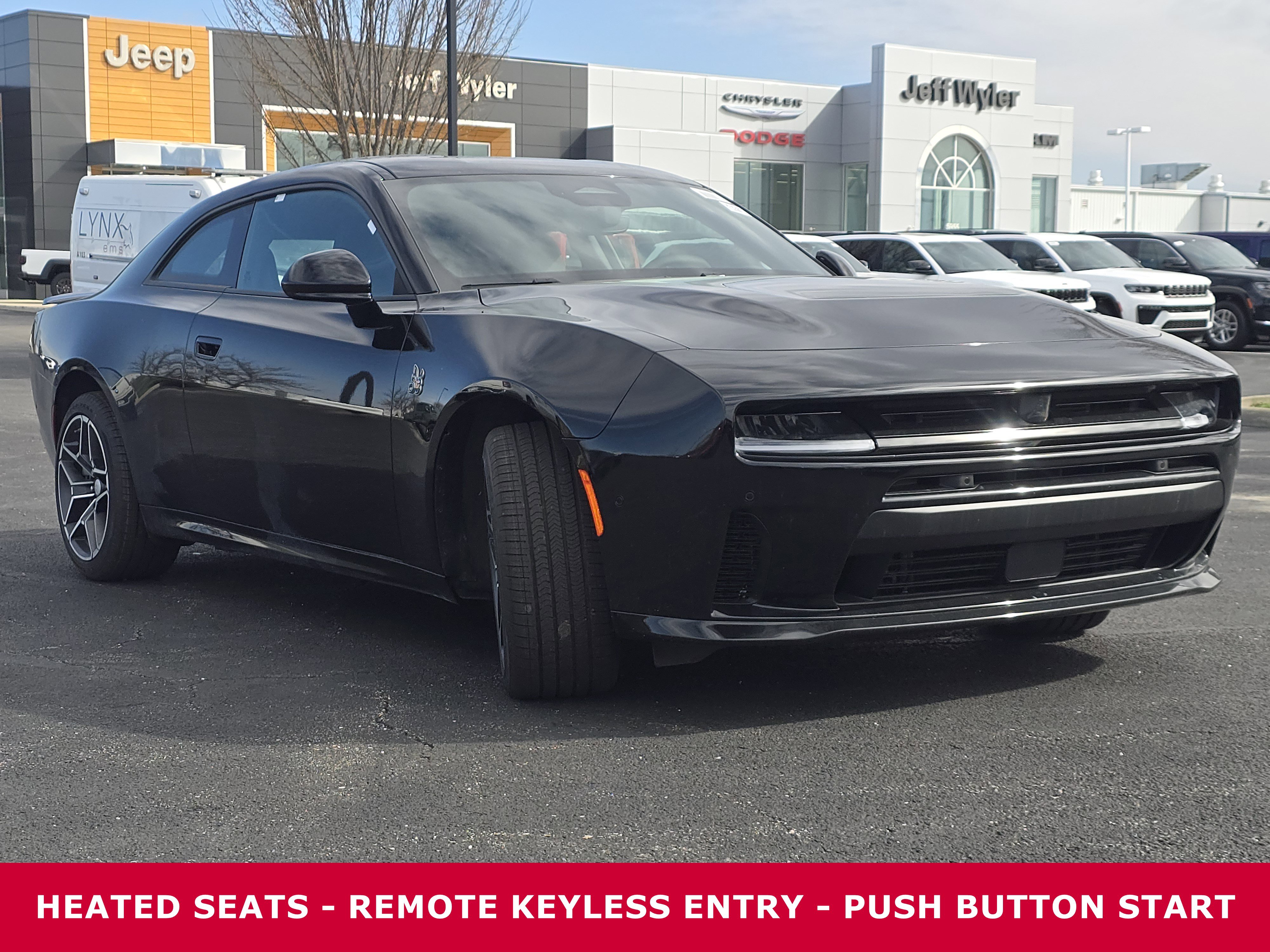 New 2026 Dodge Charger Scat Pack AWD/4WD image 3