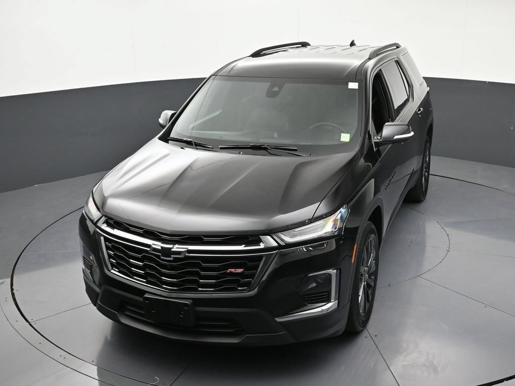 Certified 2023 Chevrolet Traverse RS w/ LPO, Floor Liner Package AWD/4WD image 23