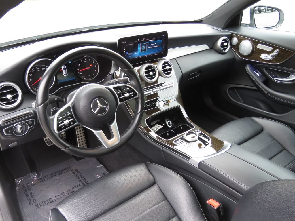 Used 2019 Mercedes-Benz C 300 4MATIC Coupe image 11