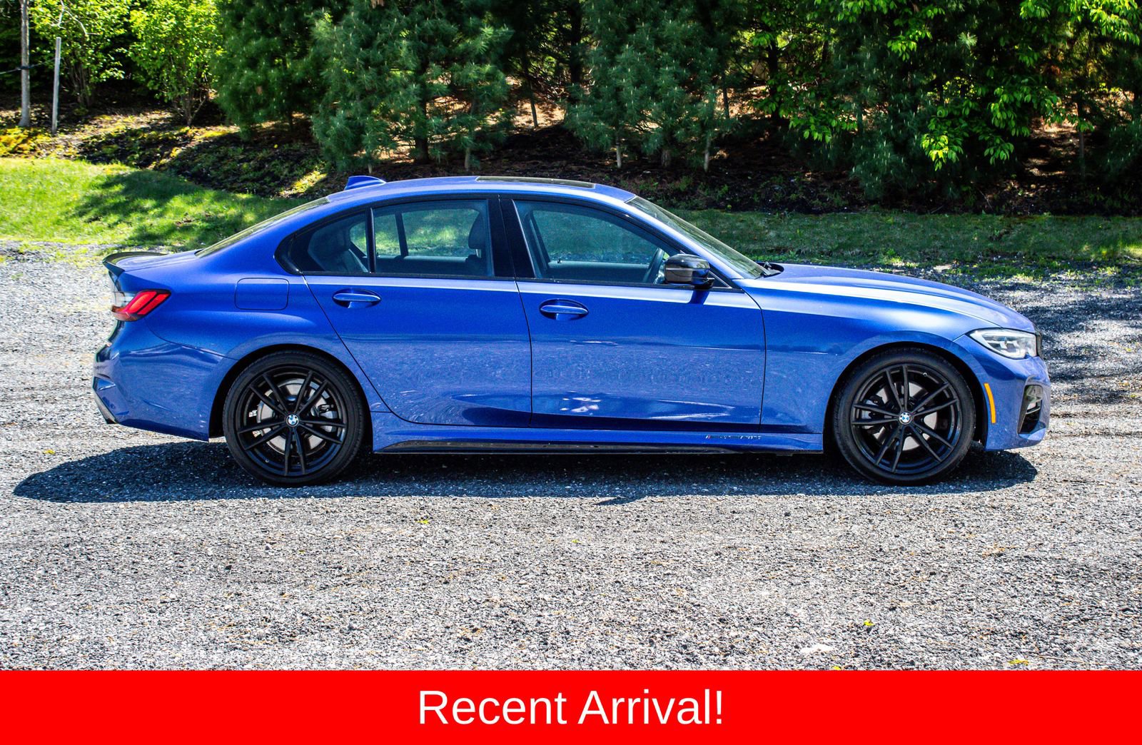 Used 2022 BMW 330i Sedan w/ M Sport Package RWD image 21