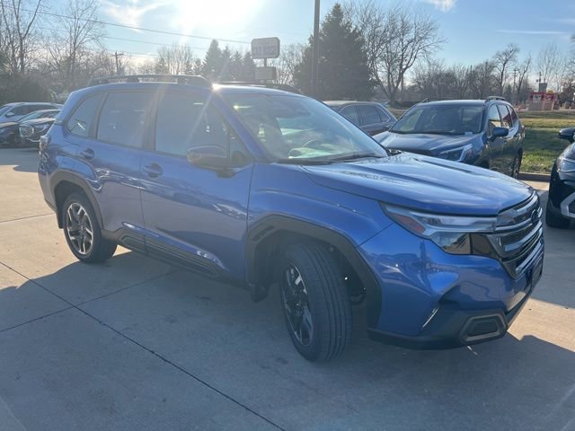 New 2026 Subaru Forester Limited image 1