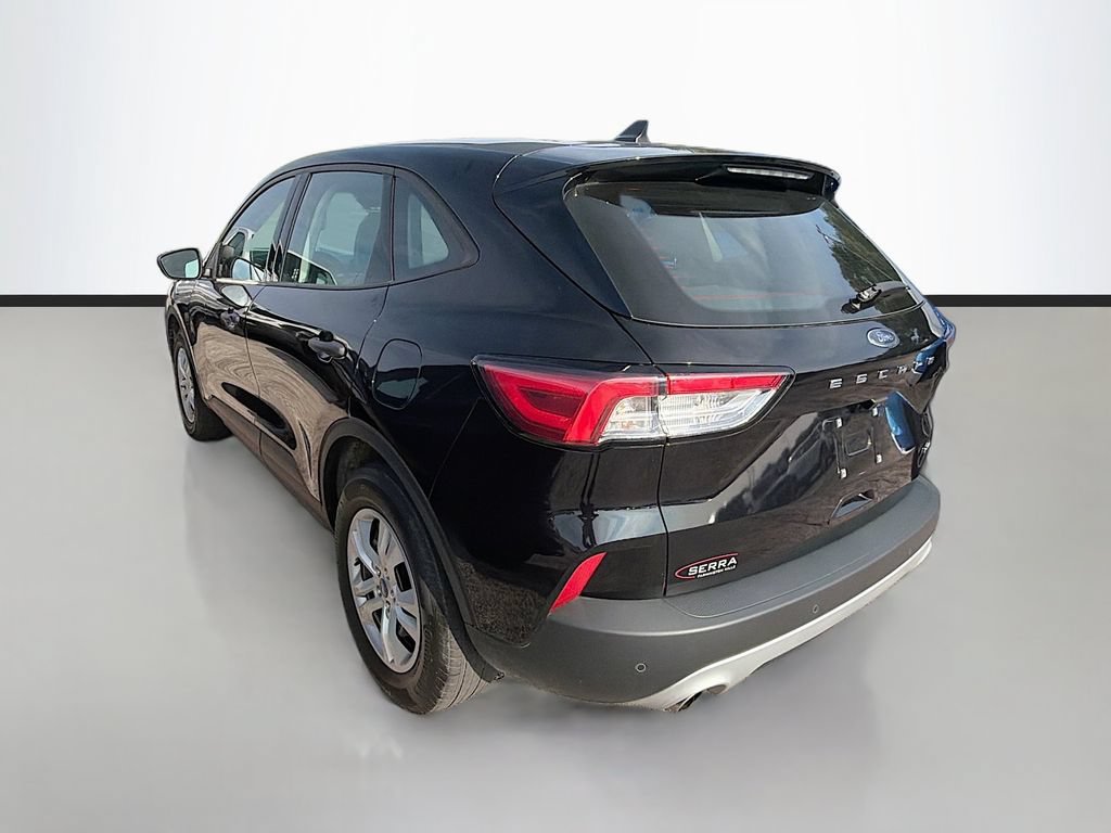 Used 2022 Ford Escape S AWD/4WD image 6