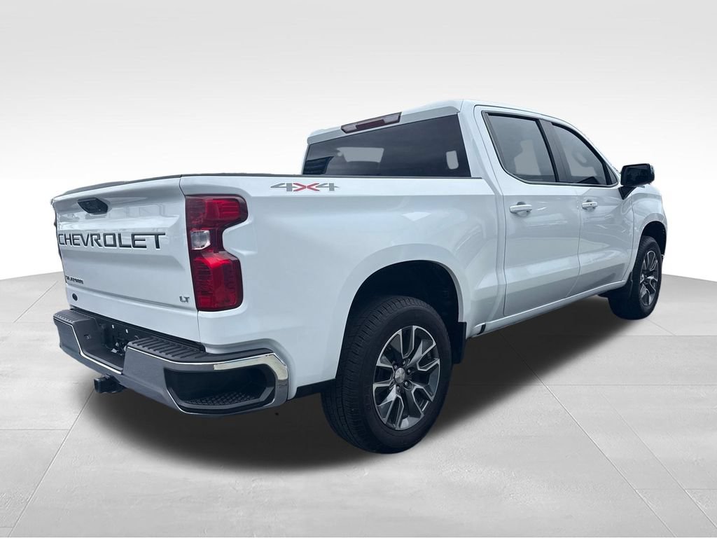 Used 2023 Chevrolet Silverado 1500 LT AWD/4WD image 6