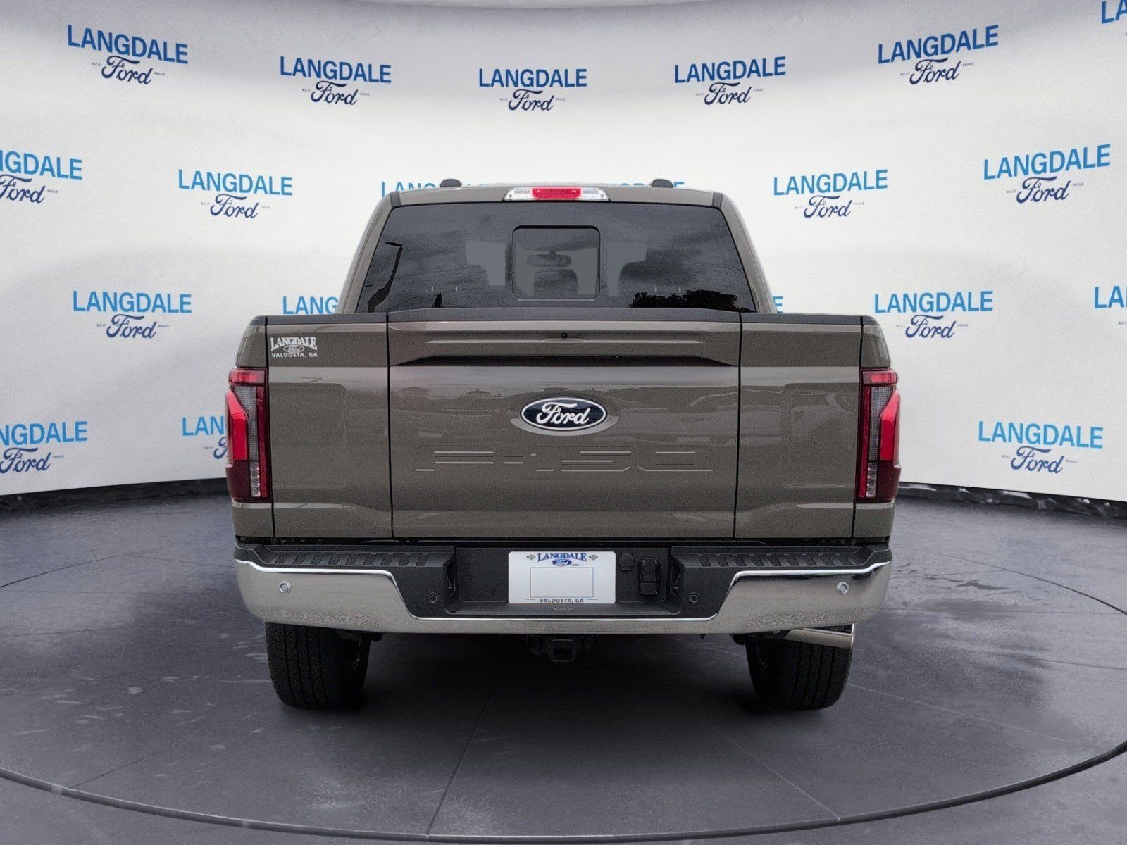 New 2026 Ford F150 Lariat w/ Equipment Group 501A Mid AWD/4WD image 8