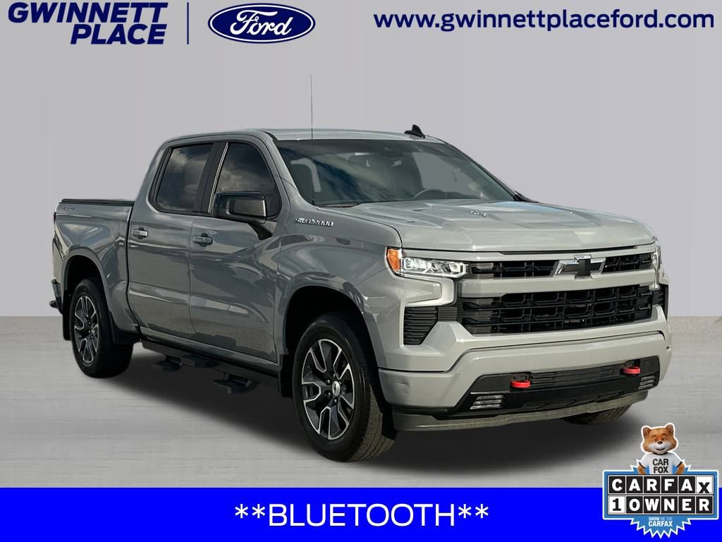 Used 2024 Chevrolet Silverado 1500 RST w/ All Star Edition Plus image 3