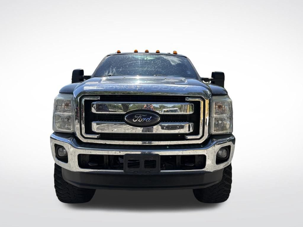 Used 2012 Ford F250 XLT AWD/4WD image 3