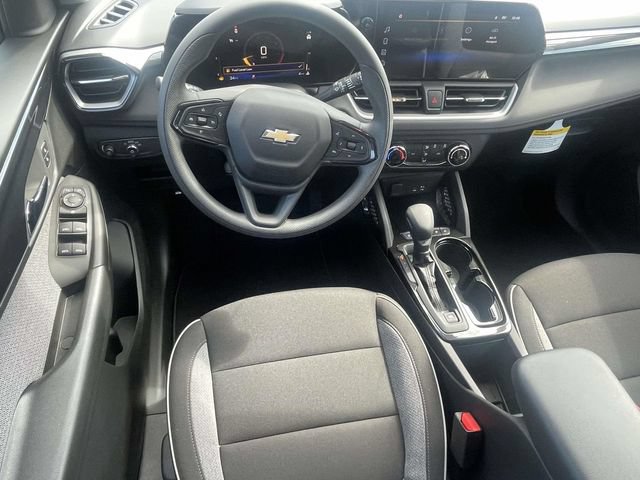 New 2026 Chevrolet TrailBlazer LS FWD image 11