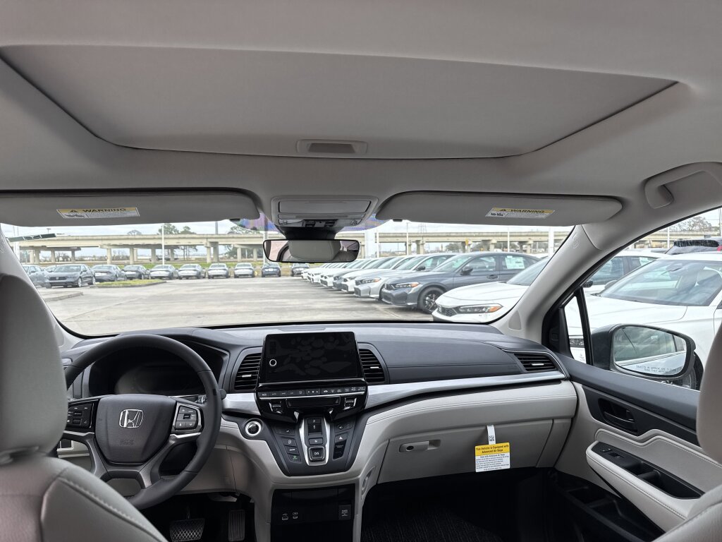 New 2026 Honda Odyssey EX-L image 11