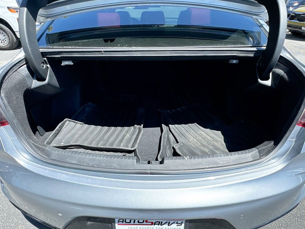 Used 2023 Acura TLX A-Spec Package image 28