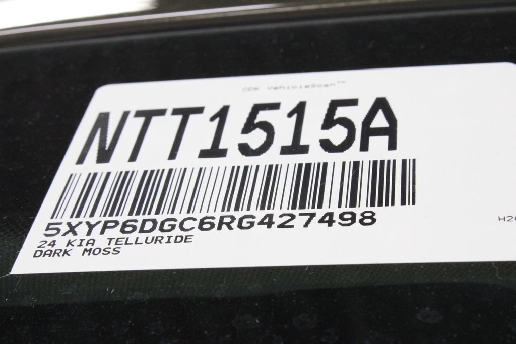 Used 2024 Kia Telluride S w/ S Sunroof Package AWD/4WD image 36
