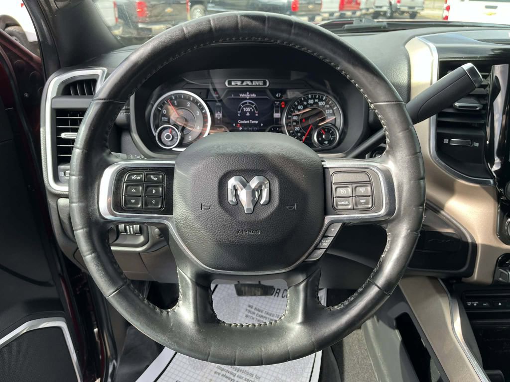 Used 2019 RAM 2500 Laramie image 21