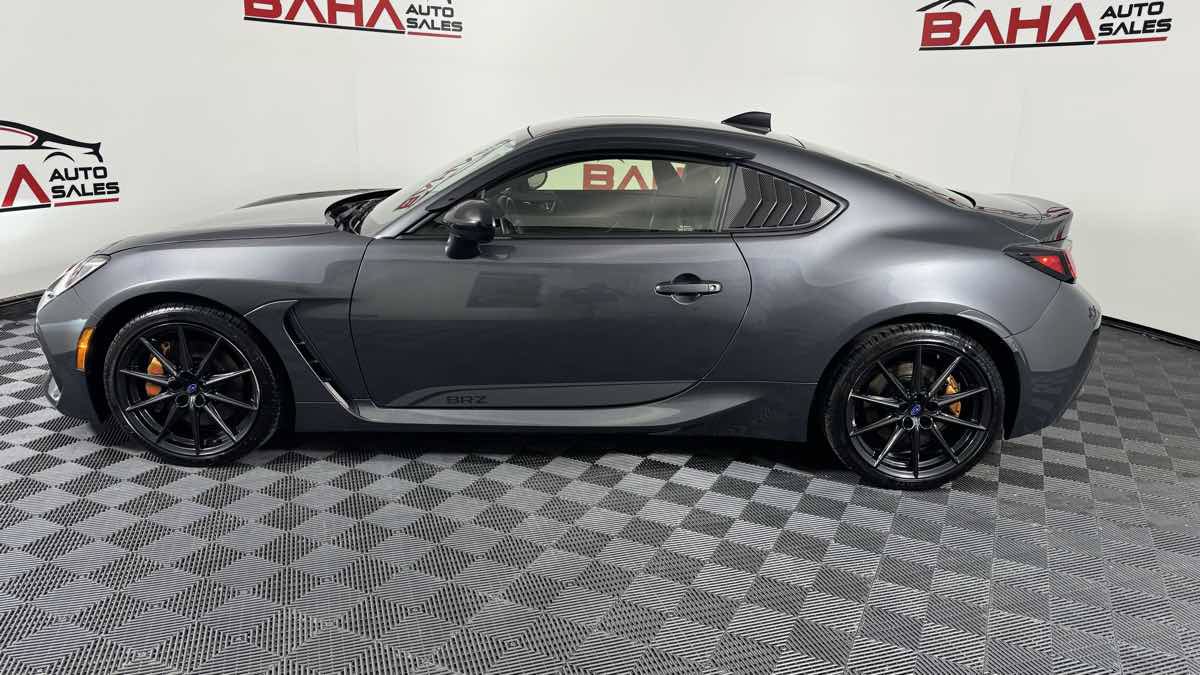 Used 2024 Subaru BRZ tS RWD image 4
