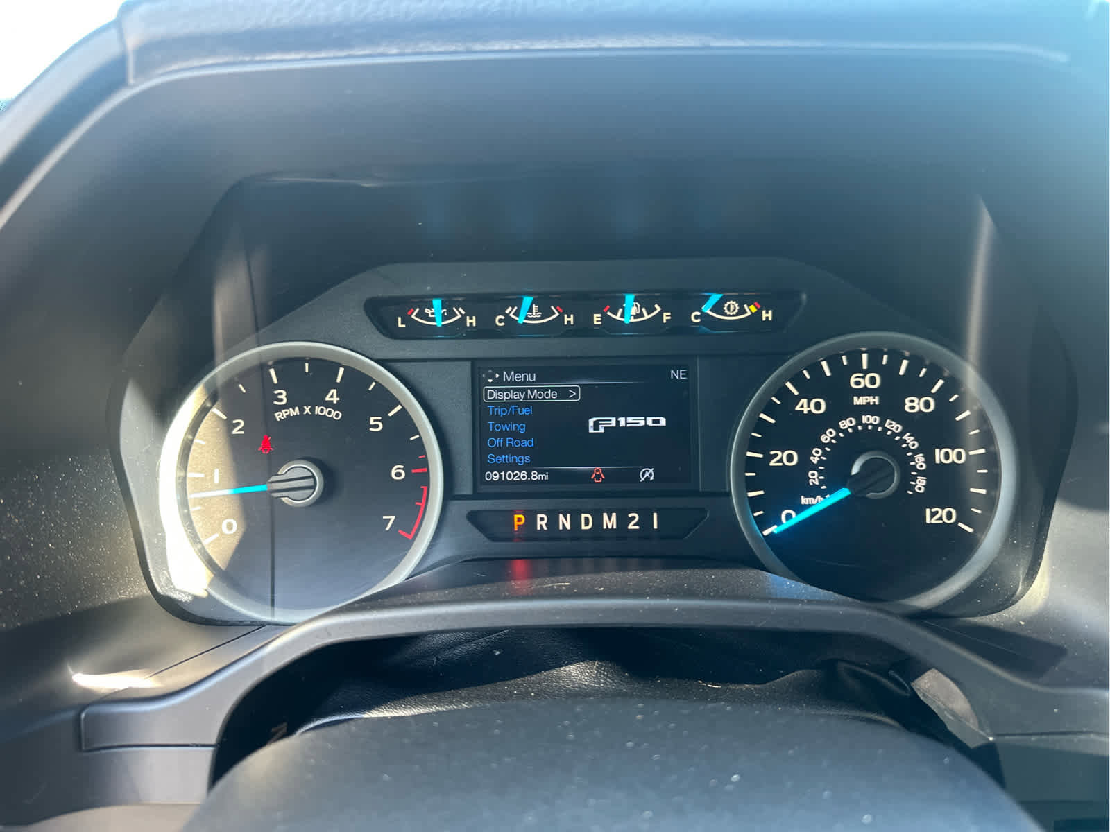 Used 2016 Ford F150 XLT w/ Equipment Group 302A Luxury image 26