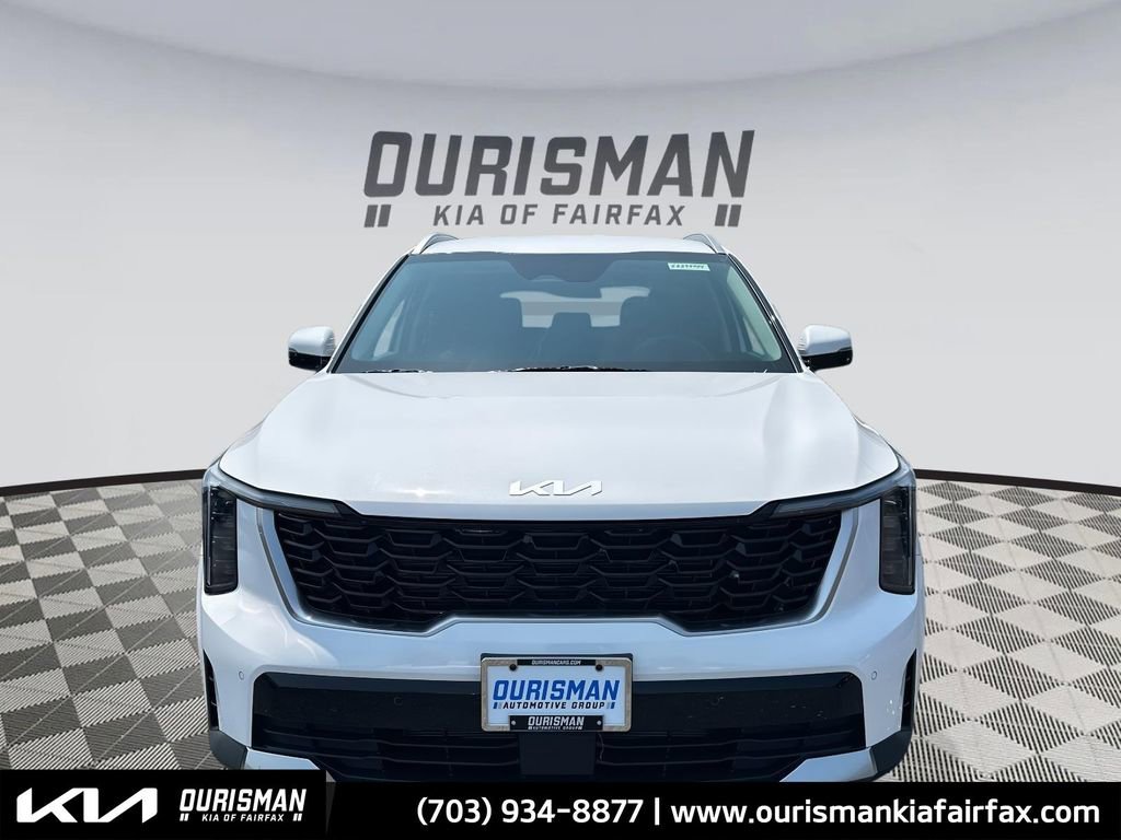 New 2025 Kia Sorento S image 7