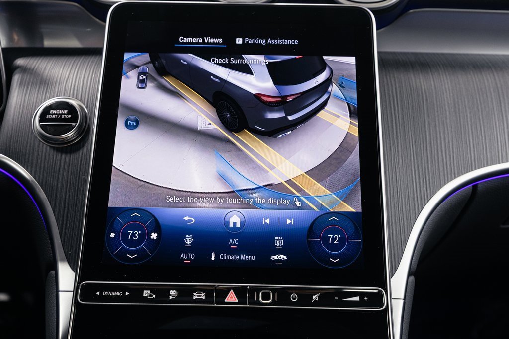 Certified 2025 Mercedes-Benz GLC 350e 4MATIC image 20