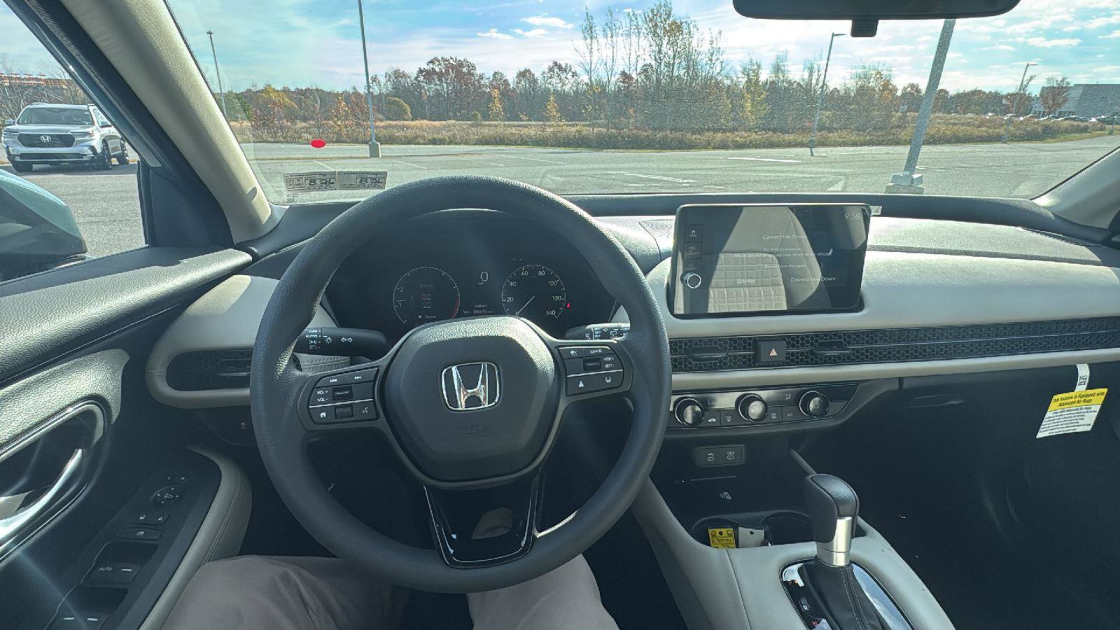 New 2026 Honda HR-V LX image 20