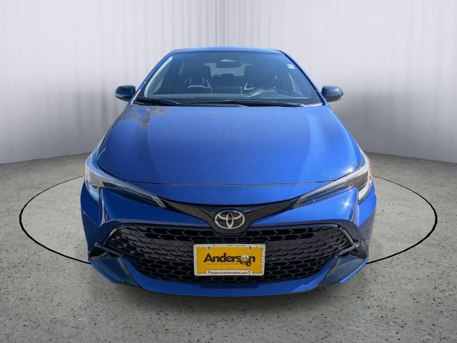 Used 2026 Toyota Corolla SE FWD image 8