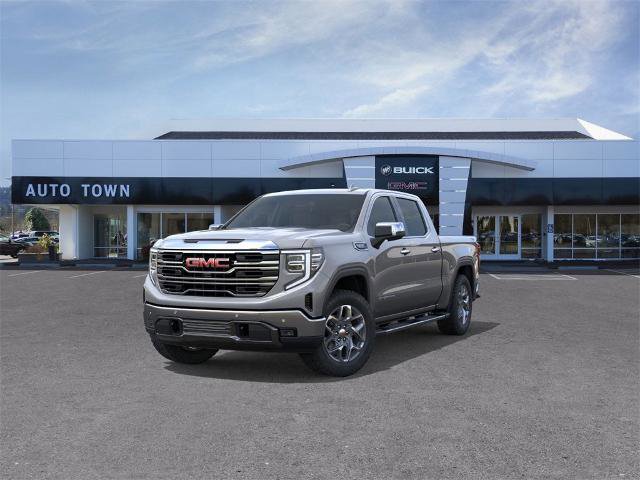 New 2026 GMC Sierra 1500 SLT w/ SLT Premium Plus Package image 8