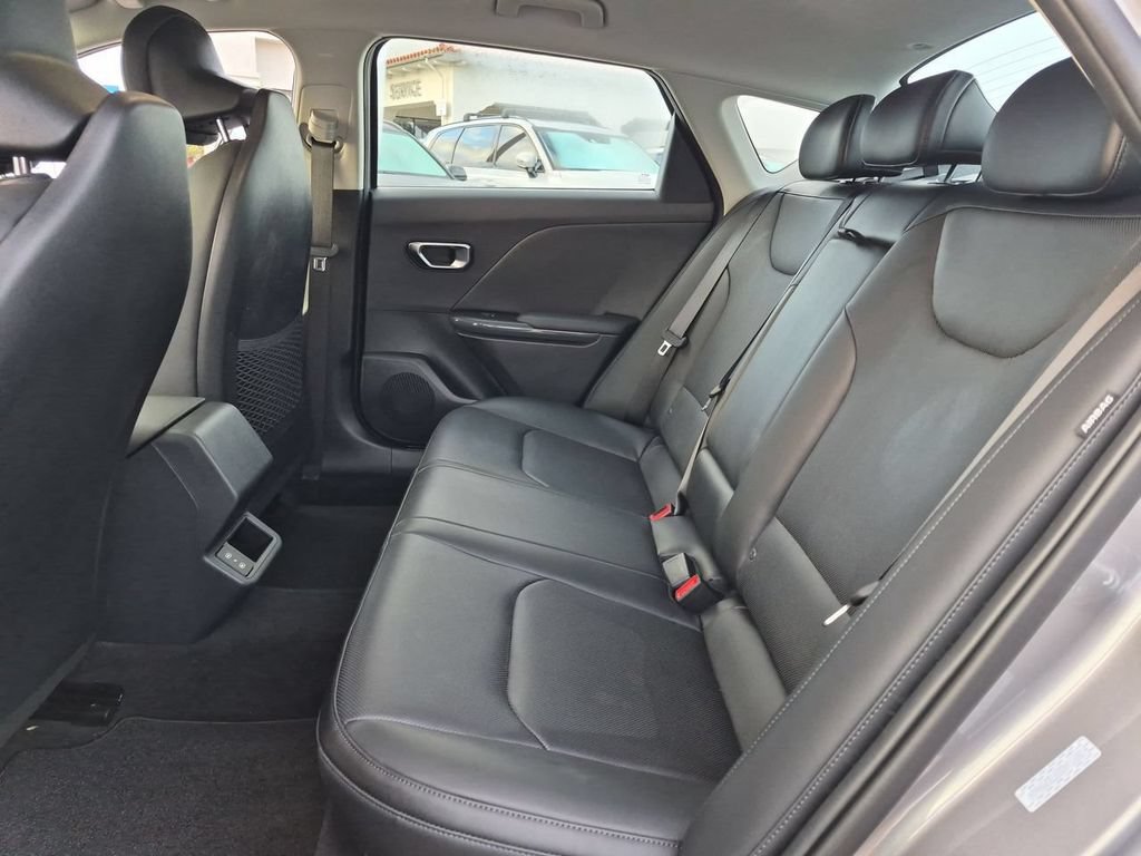 Certified 2026 Kia K4 GT-Line Turbo FWD image 20