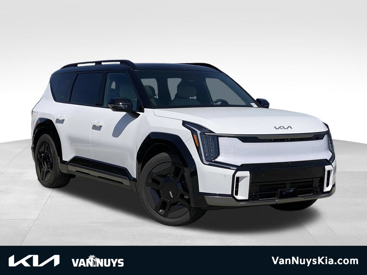 New 2026 Kia EV9 GT-Line