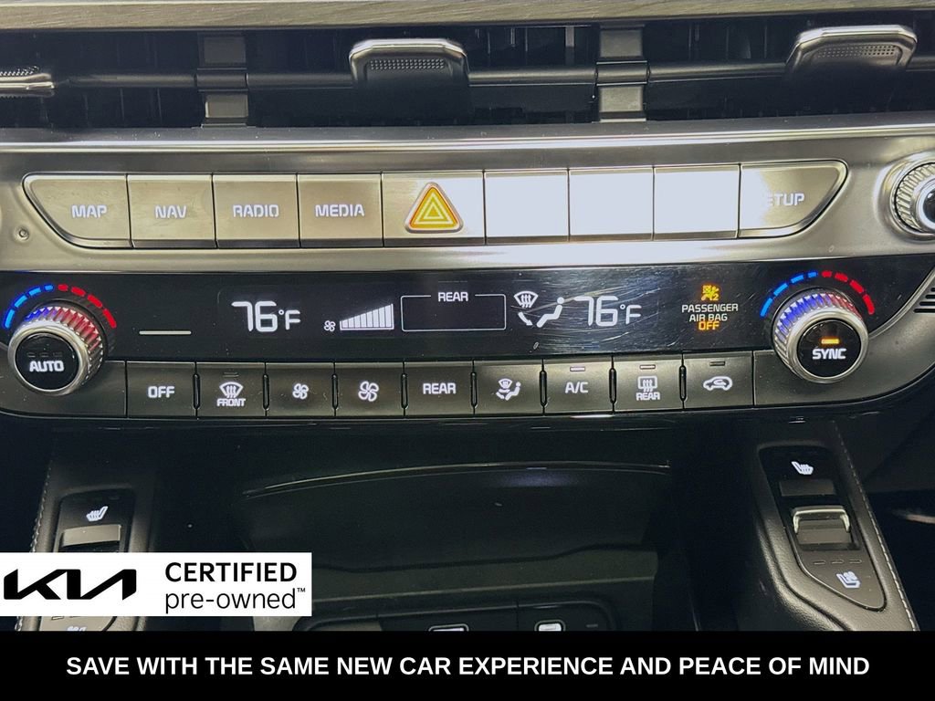 Certified 2023 Kia Telluride SX Prestige X-Pro AWD/4WD image 19