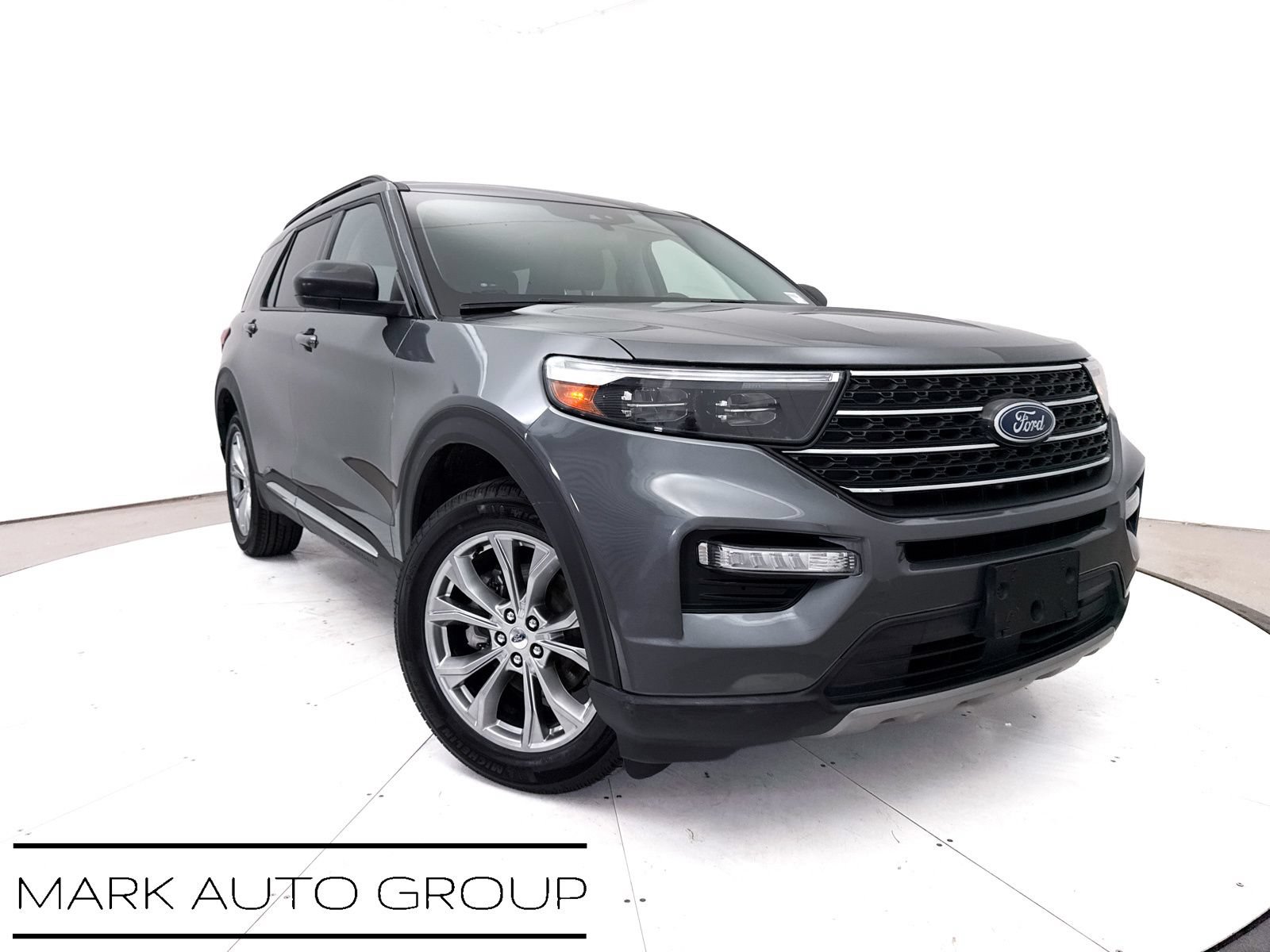 Used 2022 Ford Explorer XLT w/ Equipment Group 202A