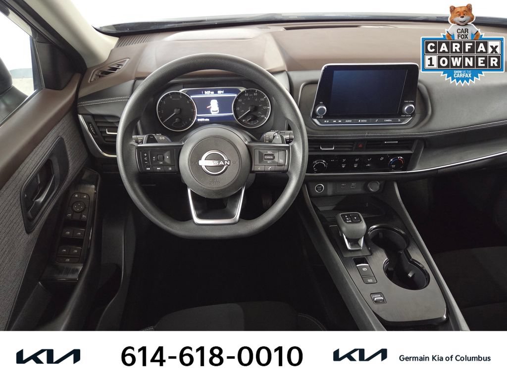 Used 2023 Nissan Rogue S FWD image 16