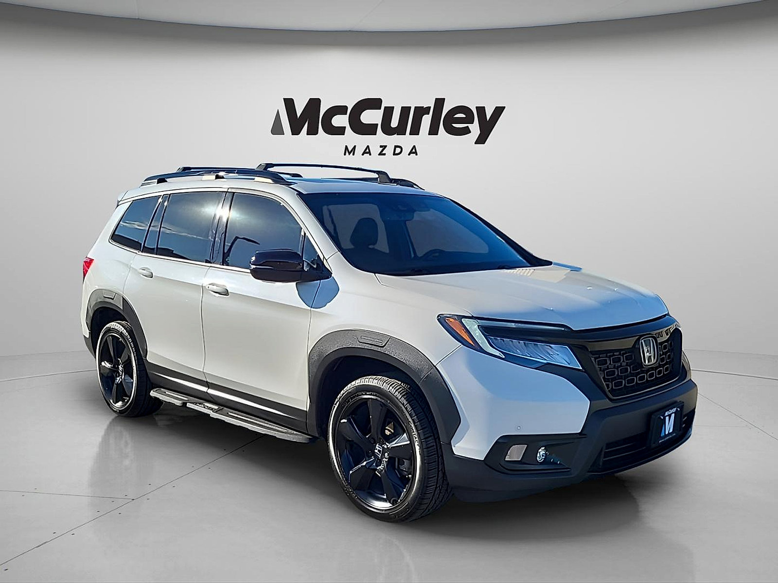 Used 2019 Honda Passport Elite image 1