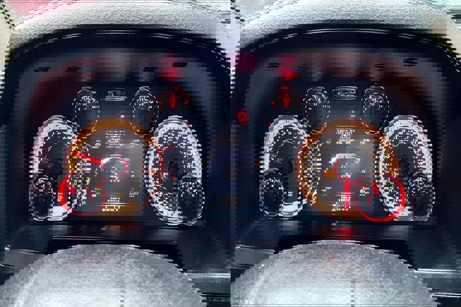 Used 2013 RAM 1500 Sport w/ Sport Premium Group image 25