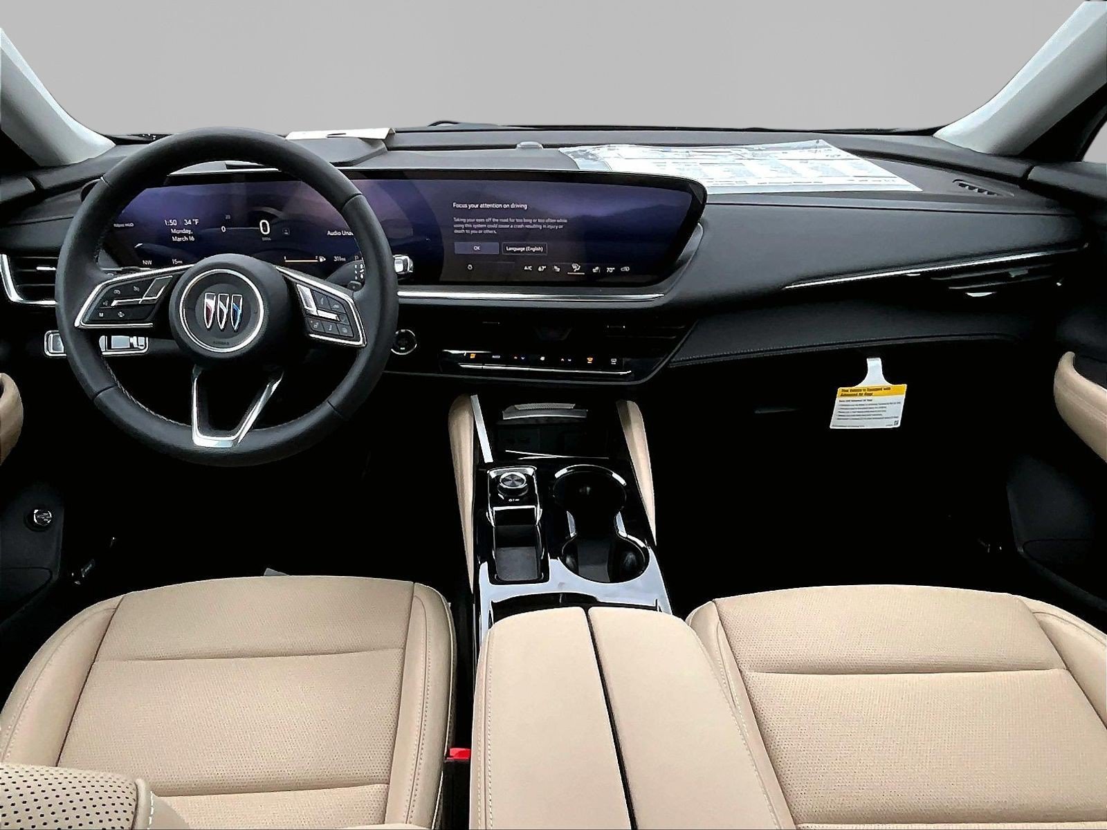 New 2026 Buick Envision Sport Touring AWD/4WD image 5