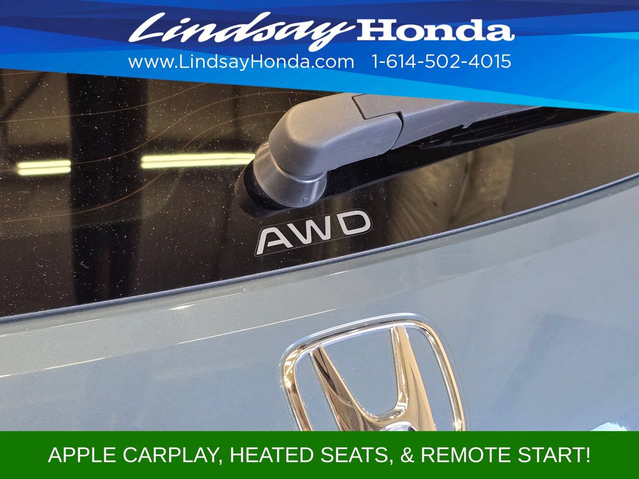 Used 2025 Honda HR-V Sport image 7