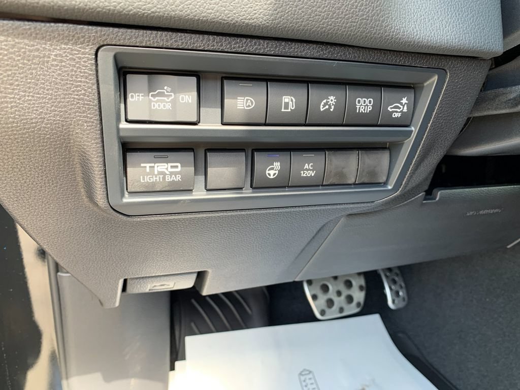 New 2026 Toyota Tundra TRD Pro AWD/4WD image 30