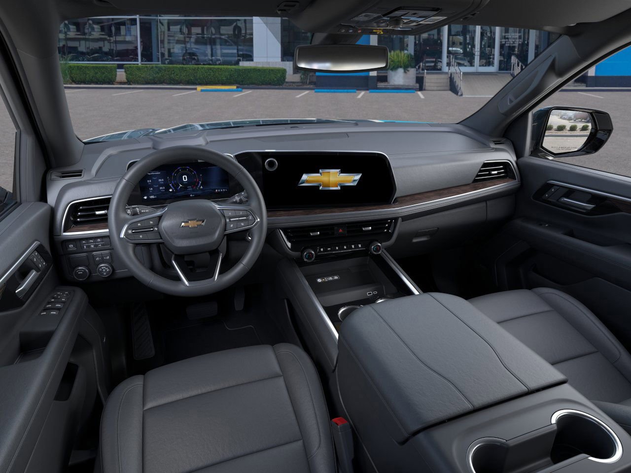New 2026 Chevrolet Tahoe LT w/ Comfort Package RWD image 15